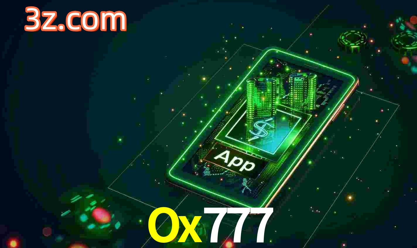 Simplificando a Experiência de Jogo Ox777 App