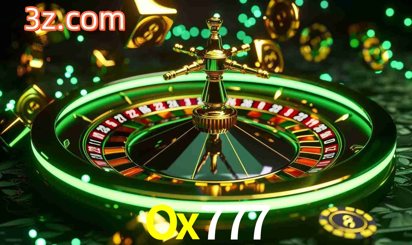 Desfrutar de um Cassino Ox777