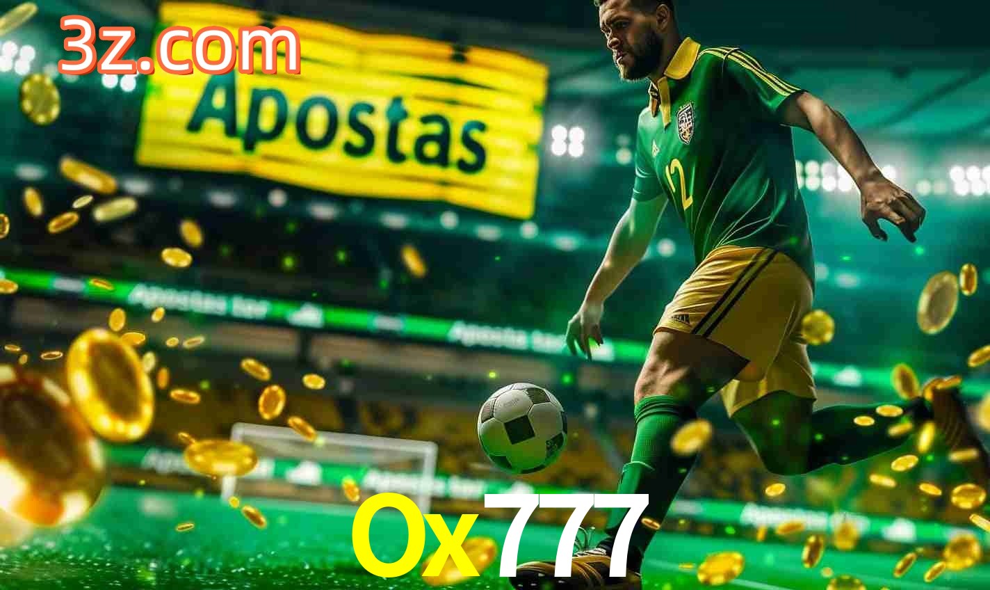 Diversas Apostas em Eventos Esportivos Ox777