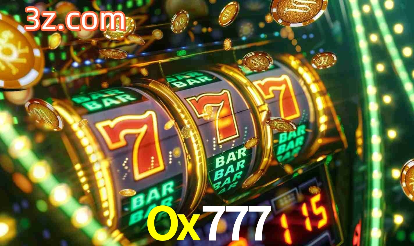 Populares Slots Ox777