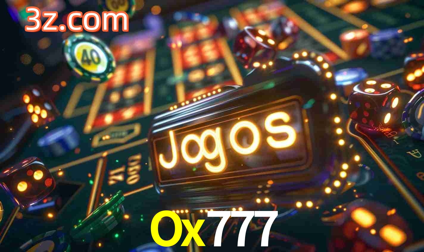 Mundo dos Jogos Ox777
