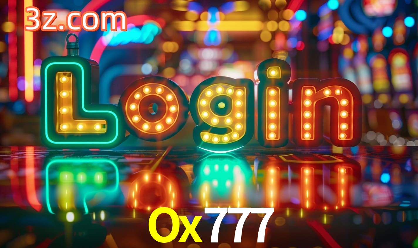 Mundo dos Jogos Cassino Ox777