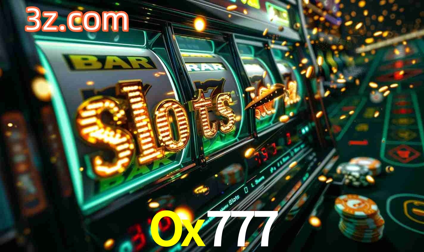 Melhor dos Slots Cassino Ox777